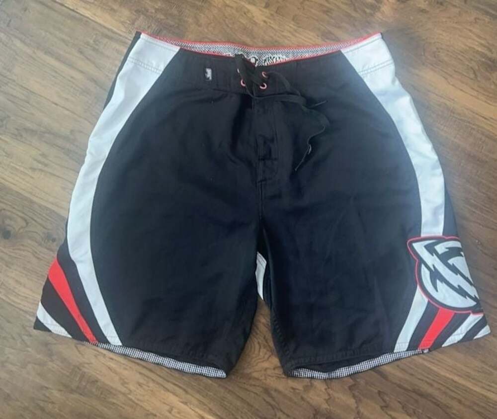 Lost Enterprises Mayhem Board Shorts Size 38
